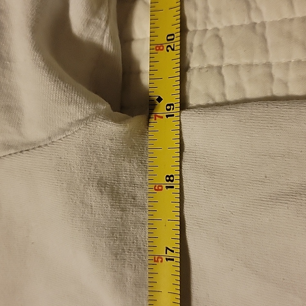 Anime crop top. Kakegurui. Size large. See pictures for spot and measurements. - Picture 8 of 10